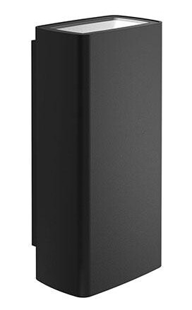 Flos Climber UP&Down 87 Utendørslampe Sort