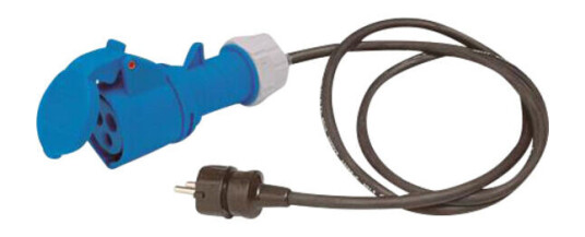 Malmbergs Elektriske Overgang Schuco til 216-6 1,5M IP44 - 1578397 Malmbergs Elektriske Overgang Schuco til 216-6 1,5M IP44 - 1578397