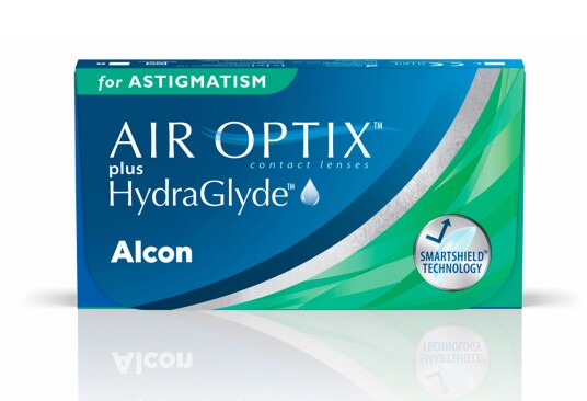 Air Optix Astigmatism 6 stk