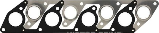REINZ 71-53732-00 Pakninger, topplokk