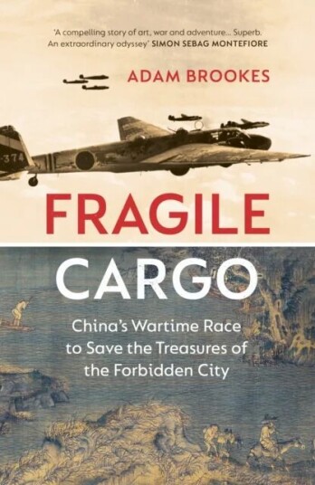 Fragile Cargo Av Adam Brookes