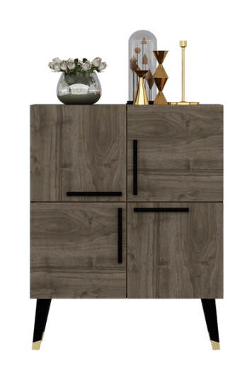 Hanah Home Avlastningsbord Makro 1710613-03-0