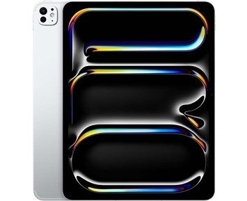 Apple 13-inch iPad Pro WiFi 2TB with Nano-texture Glass - Silver