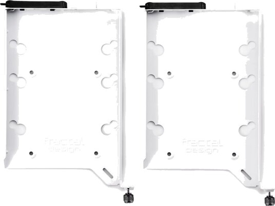 Fractal Design FD-ACC-HDD-A-WT-2P datakonsolldel Universell HDD-monteringsbrakett