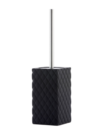 Lene Bjerre Portia Toiletbørsteholder H39 Cm. Black ONE SIZE