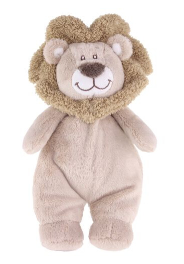 Løve 20 cm m/rangle Tinka Baby