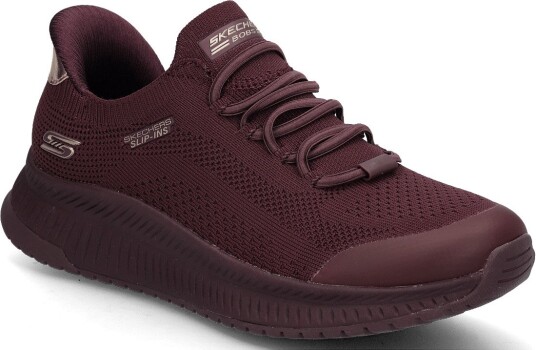 Skechers Bobs Squad 4 Dire Step BURG 40
