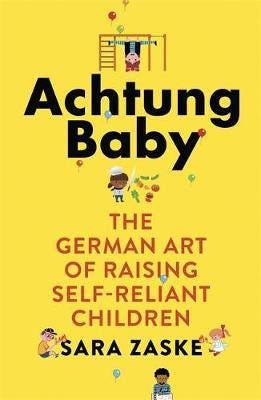 Achtung Baby Av Sara Zaske