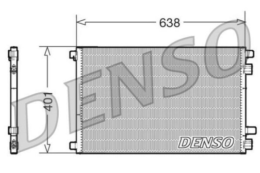 Kondensator DENSO DCN23012