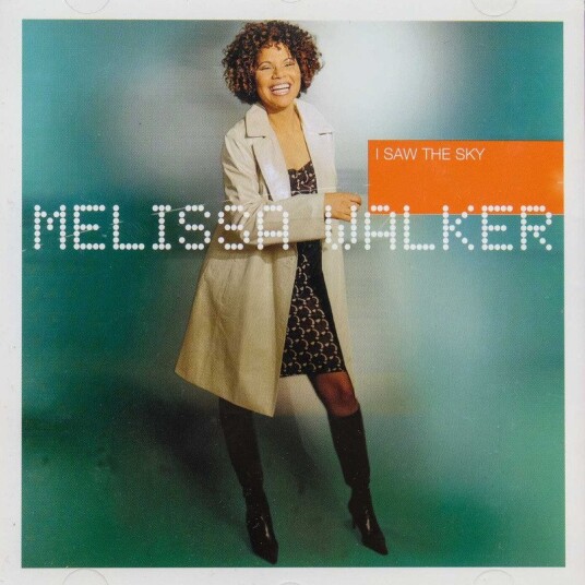 Melissa Walker  I Saw The Sky  CD