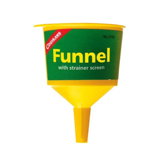 Trakt Coghlans Funnel Trakt Coghlans Funnel
