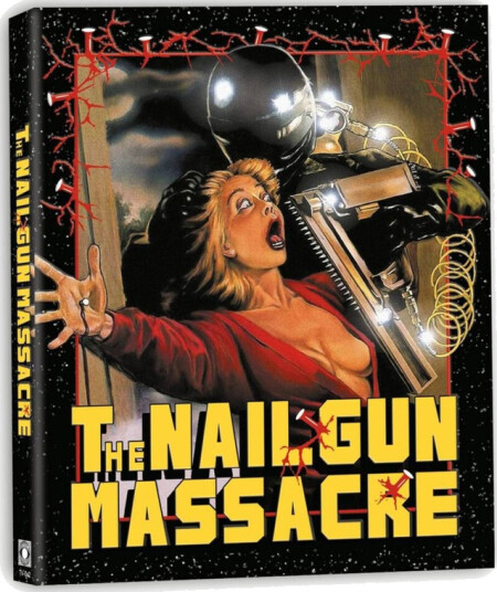 Nail Gun Massacre Bluray