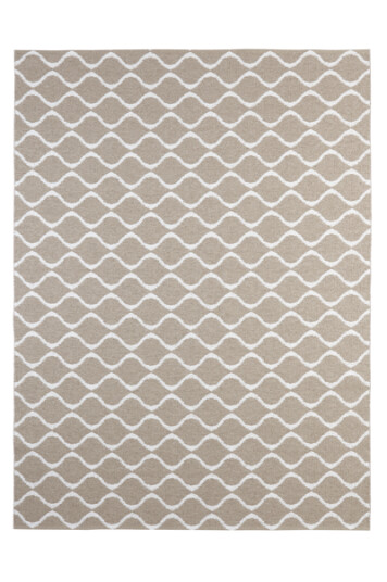 Horredsmattan Plastteppe Wave 150 x 200 cm 1056549-03-20