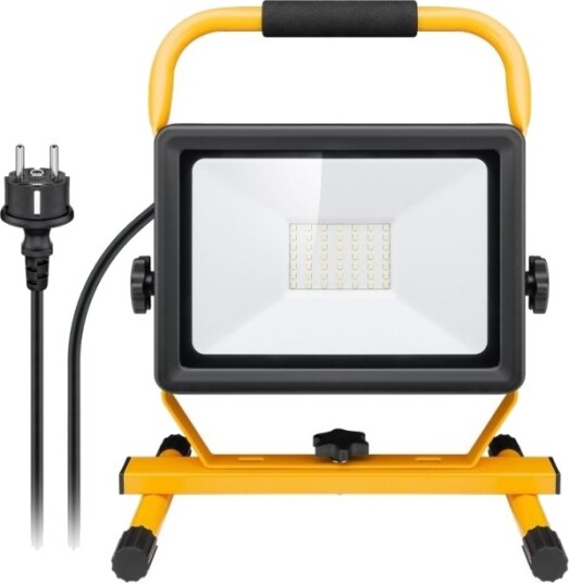 Led Konstruksjonsspotlight Med Base 50 W Led Konstruksjonsspotlight Med Base 50 W