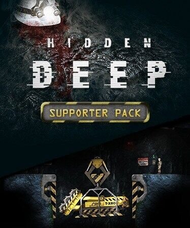 Hidden Deep - Supporter Pack Hidden Deep - Supporter Pack
