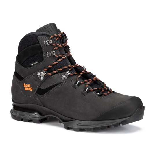 Hanwag Men"s Tatra Light Gore Tex Asphalt orange