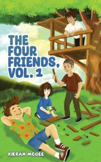 The Four Friends Vol. 1 The Four Friends Vol. 1