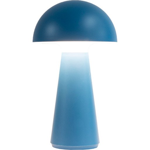 Sirius Sam LED Bordlampe Oppladbar Blå Sirius Sam LED Bordlampe Oppladbar Blå