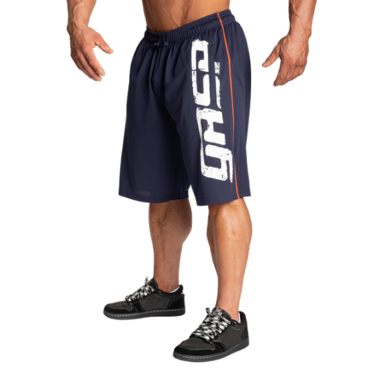 Gasp Pro mesh shorts Black/Red / L
