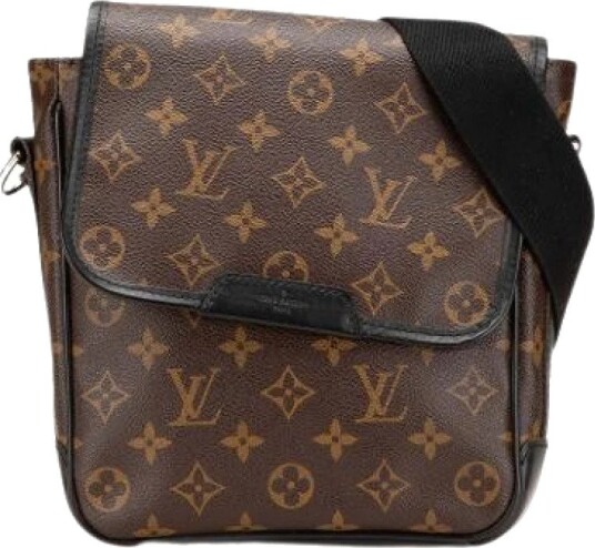 Louis Vuitton Vintage Dame Pre owned Brun ONE SIZE, Louis Vuitton Vintage Dame Pre owned Brun ONE SIZE,