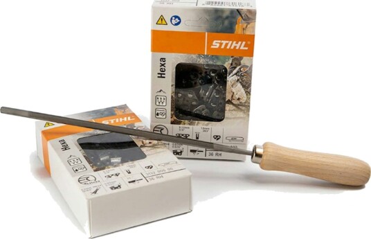 Stihl Upgrade Kit 4, Hexa 36rh, 72 Drivlenker Sagkjeder