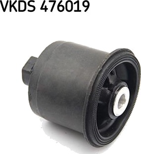 SKF VKDS 476019 Akselskaft