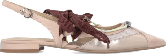 Pinko Dame Sko Rosa 38 EU,