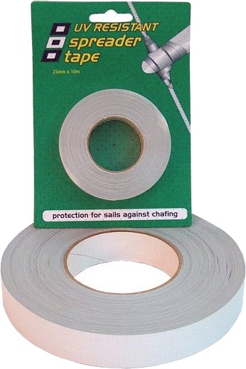 PSP Spreadertape 25 mm 10 m UV bestandig PSP Spreadertape 25 mm 10 m UV bestandig