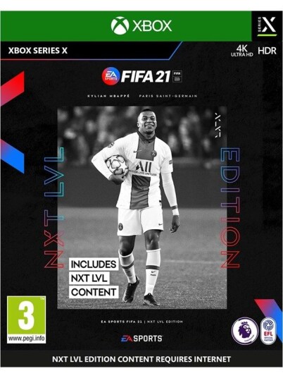 Fifa 21 NXT LVL Edition (Nordic) (Xbox Series X) Spill