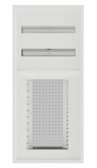 Cenika Skappakke 2R TN 2x40A OV 8K D10B40-TN-230V - 1726506 Cenika Skappakke 2R TN 2x40A OV 8K D10B40-TN-230V - 1726506