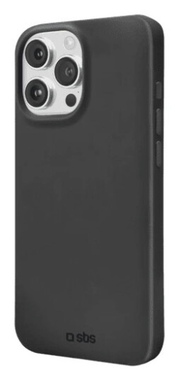 SBS TEINSTIP1667PK Deksel for iPhone 16 Pro Max Svart