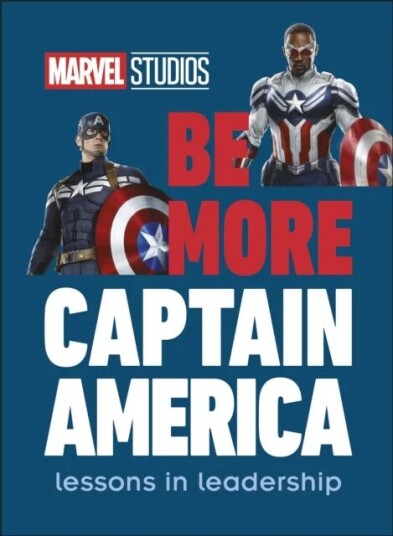 Marvel Studios Be More Captain America Av Dk Marvel Studios Be More Captain America Av Dk