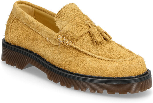 Garment Project Pete Loafer   Hairy Suede   Yellow   40