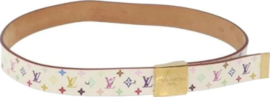 Louis Vuitton Vintage Dame Flerfarget Louis Vuitton Vintage Dame Flerfarget
