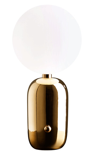 Parachilna Aballs Bordlampe Stor Gull