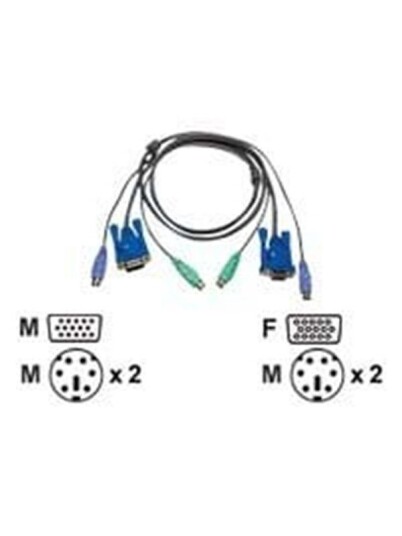 ATEN Micro-Lite? 1.8Mtr. KVM Cable
