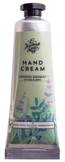 The Handmade Soap Co. håndkrem i tube The Handmade Soap Co. håndkrem i tube