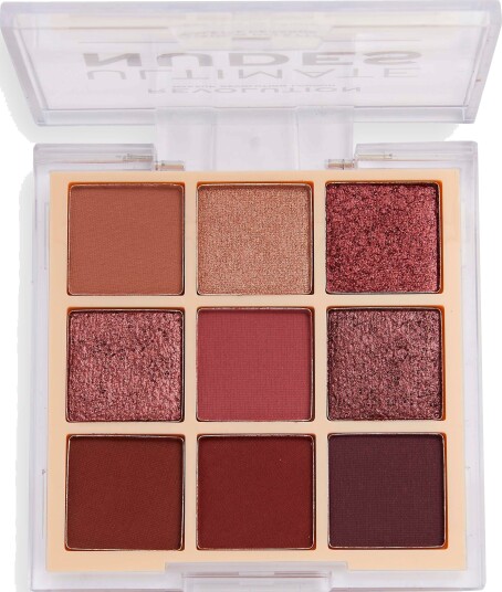 Makeup Revolution Ultimate Nudes Shadow Palette Dark Makeup Revolution Ultimate Nudes Shadow Palette Dark