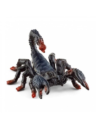 Schleich Keiserskorpion Figur - 3,4 cm Plast Dyr