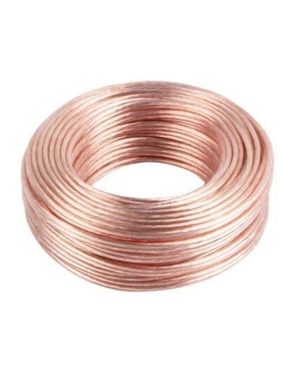 Lanberg bulk audio cable - 25 m Lanberg bulk audio cable - 25 m