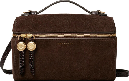 Tory Burch Dame Vesker Brun ONE SIZE, Tory Burch Dame Vesker Brun ONE SIZE,
