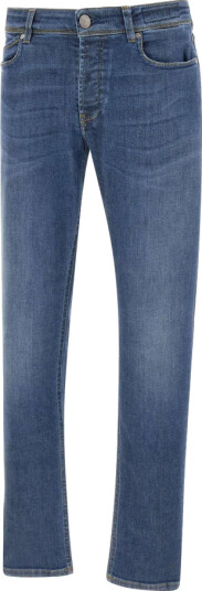 Re Hash Herre Jeans Blå W35, Re Hash Herre Jeans Blå W35,
