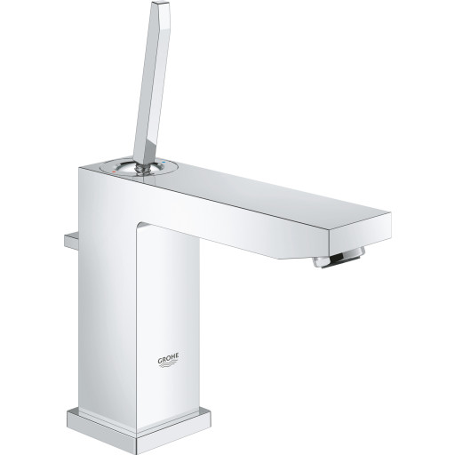 GROHE EUROCUBE JOY M SERVANTBATTERI M/OPPLØFT KROM GROHE EUROCUBE JOY M SERVANTBATTERI M/OPPLØFT KROM