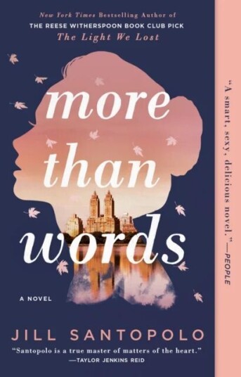 More Than Words Av Jill Santopolo More Than Words Av Jill Santopolo
