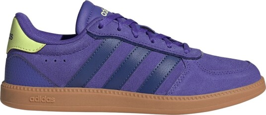 adidas Performance Sko - Breaknet Sleek J - Solpur/Mysink/Frolem - adidas Performance - 36 - Sko Brun Lilla