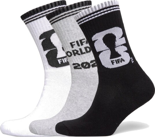 Fifa Socks Multi/patterned 43/46 Fifa Socks Multi/patterned 43/46