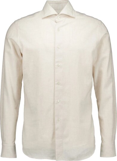 Xacus Herre Skjorter Beige M, Xacus Herre Skjorter Beige M,
