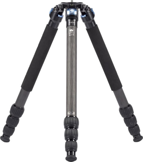 Sirui Stativ R-4213X Kraftig tripod i karbonfiber Sirui Stativ R-4213X Kraftig tripod i karbonfiber