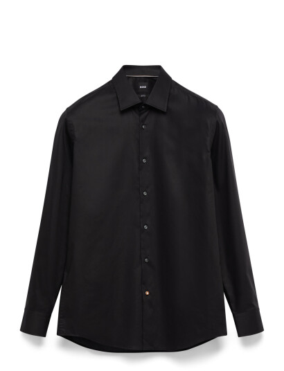 BOSS H-Hank-Kent-C1-214 - Black - 40 BOSS H-Hank-Kent-C1-214 - Black - 40