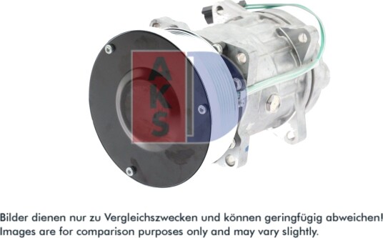 AC-kompressor AKS DASIS 851721N